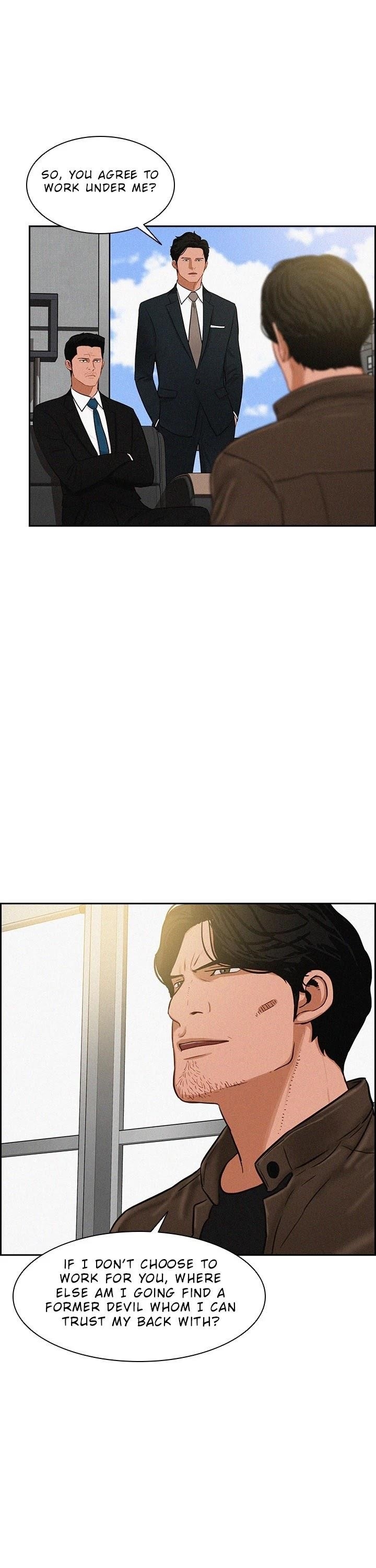 18+ Lord of Money Chapter 27 page 25