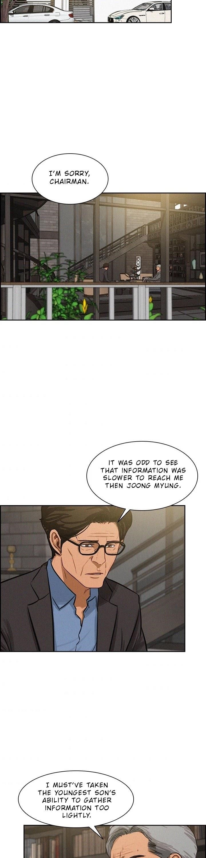 18+ Lord of Money Chapter 27 page 27