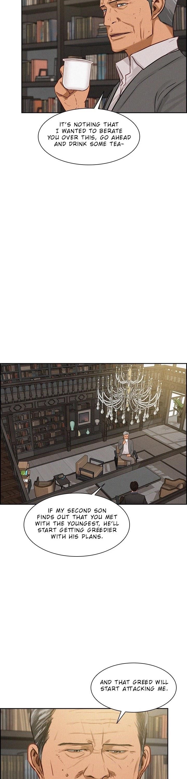 18+ Lord of Money Chapter 27 page 28