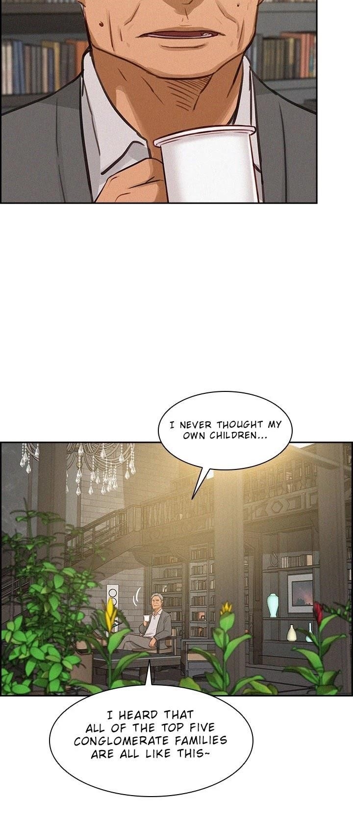 18+ Lord of Money Chapter 27 page 29
