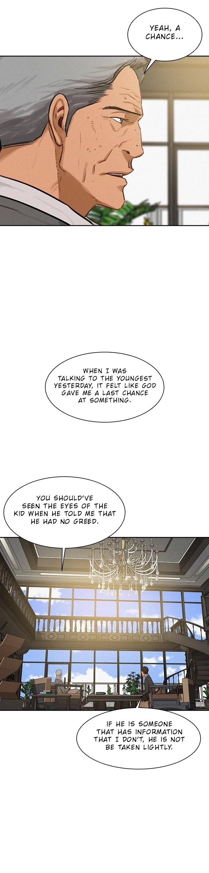 18+ Lord of Money Chapter 27 page 31