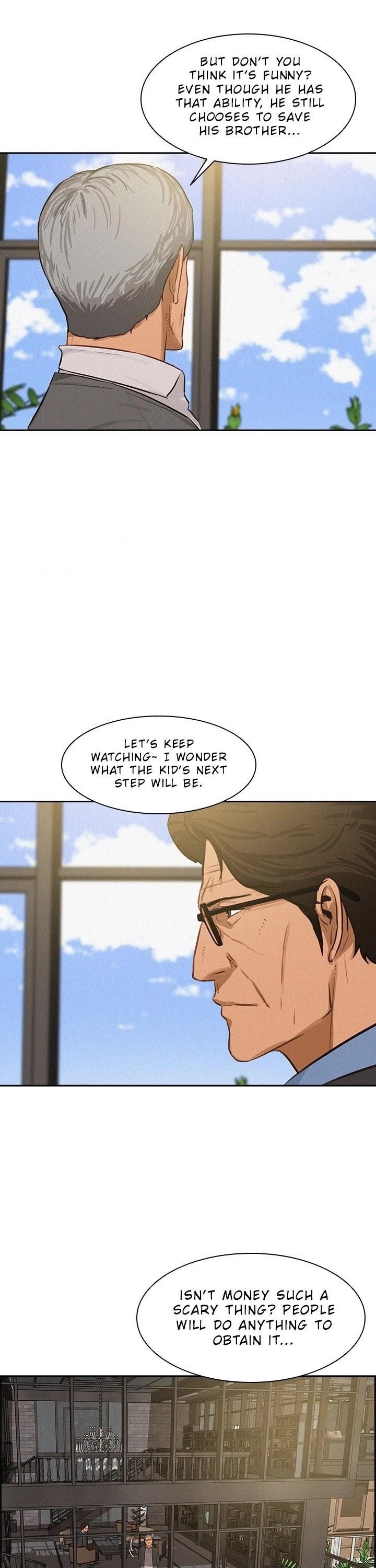 18+ Lord of Money Chapter 27 page 32