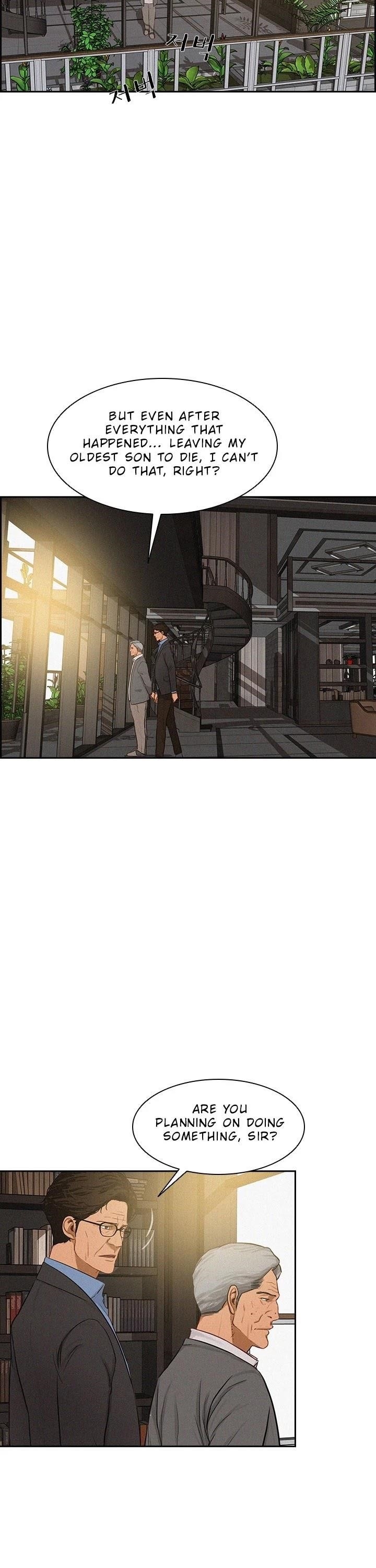 18+ Lord of Money Chapter 27 page 33