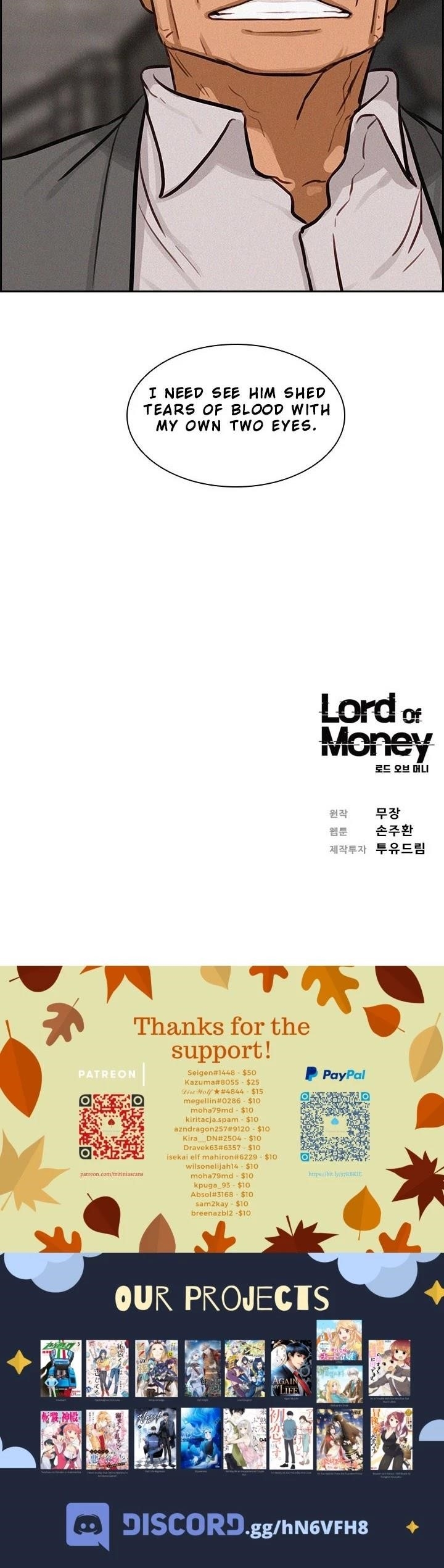 18+ Lord of Money Chapter 27 page 35