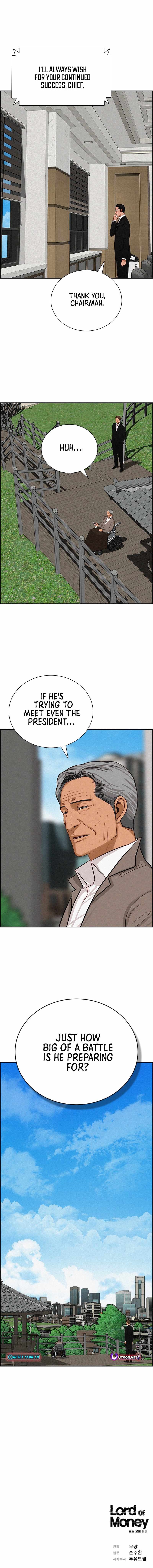 18+ Lord of Money Chapter 270 page 9