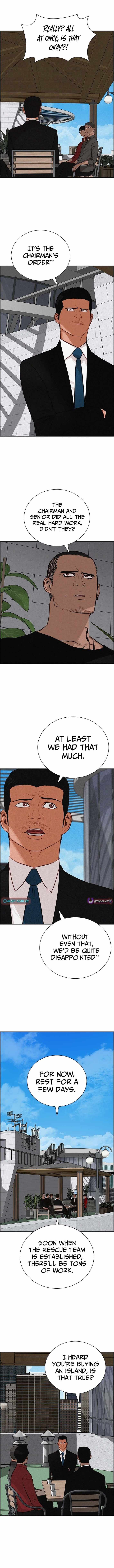 18+ Lord of Money Chapter 271 page 6