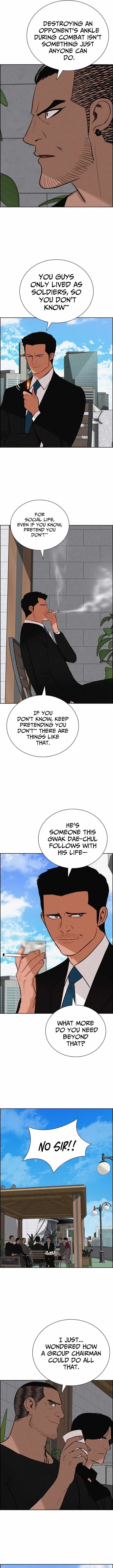 18+ Lord of Money Chapter 271 page 8