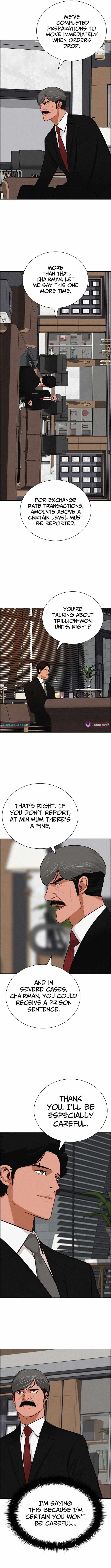 18+ Lord of Money Chapter 271 page 10