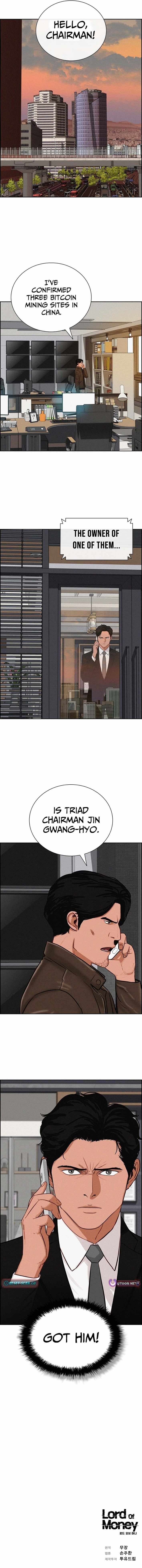 18+ Lord of Money Chapter 271 page 12