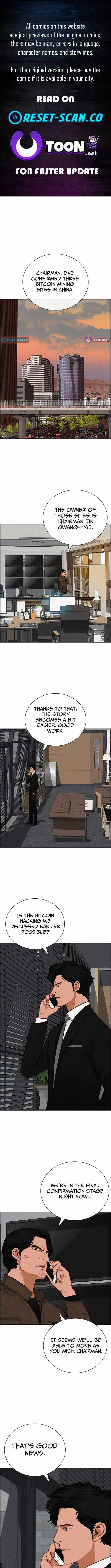 18+ Lord of Money Chapter 272 page 1