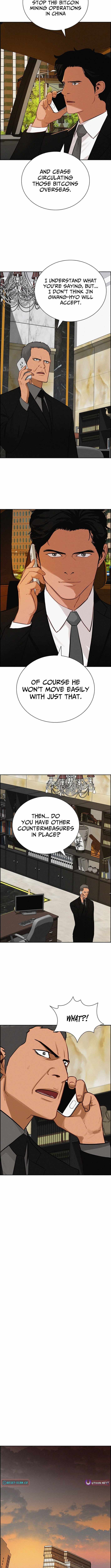 18+ Lord of Money Chapter 272 page 4