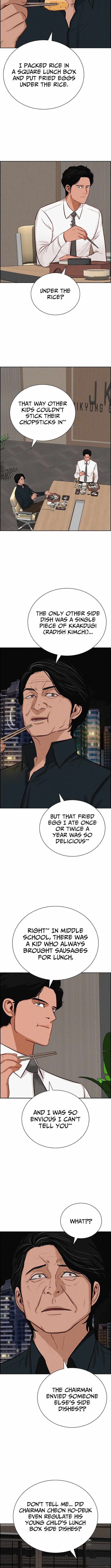 18+ Lord of Money Chapter 272 page 9