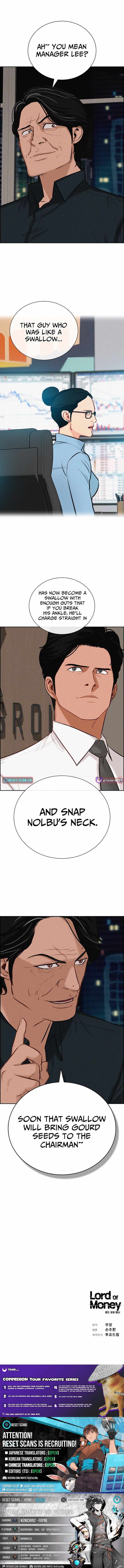 18+ Lord of Money Chapter 272 page 12