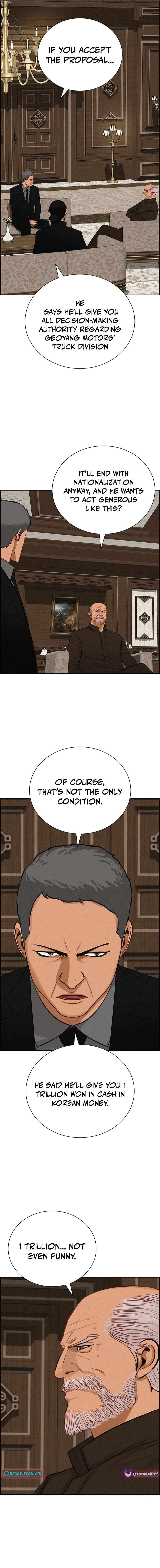 18+ Lord of Money Chapter 273 page 4