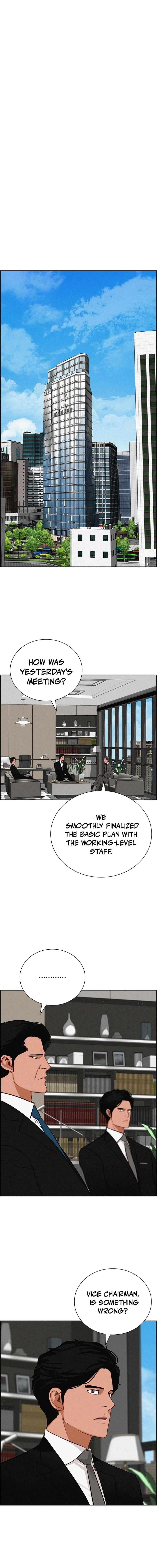 18+ Lord of Money Chapter 273 page 11