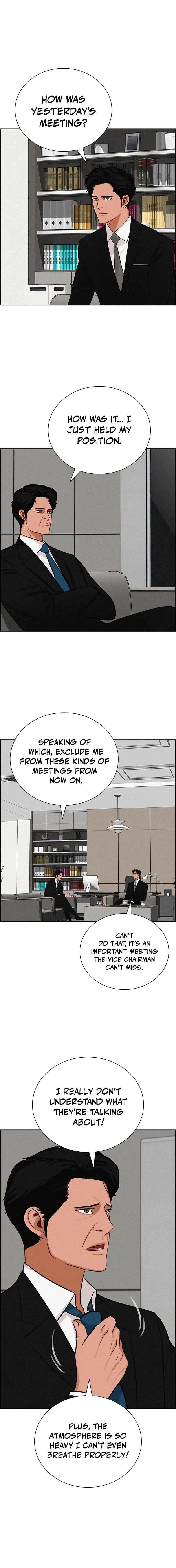 18+ Lord of Money Chapter 273 page 13