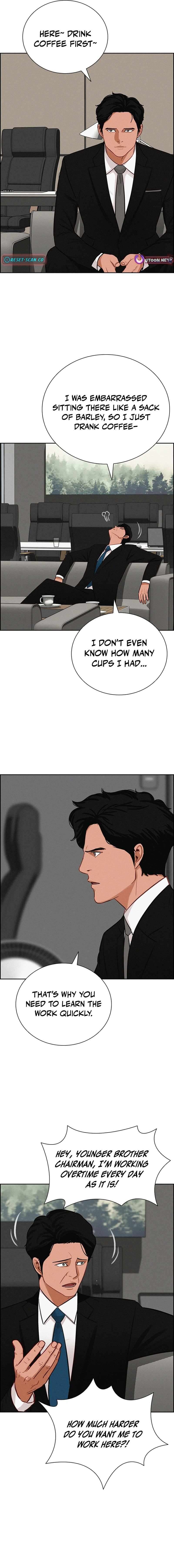 18+ Lord of Money Chapter 273 page 14