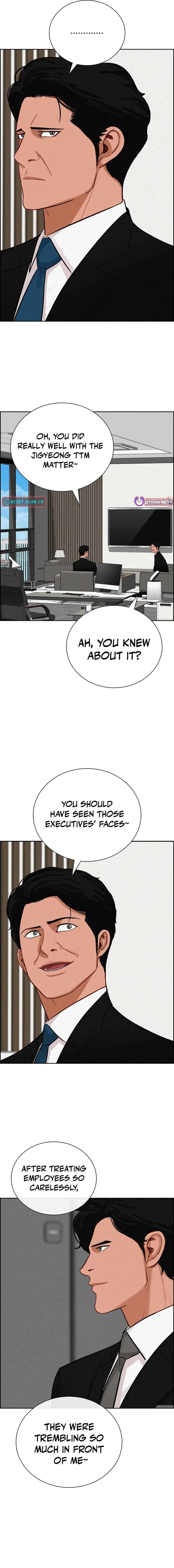 18+ Lord of Money Chapter 273 page 16