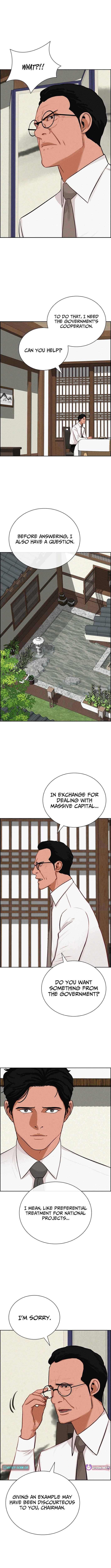 18+ Lord of Money Chapter 274 page 9
