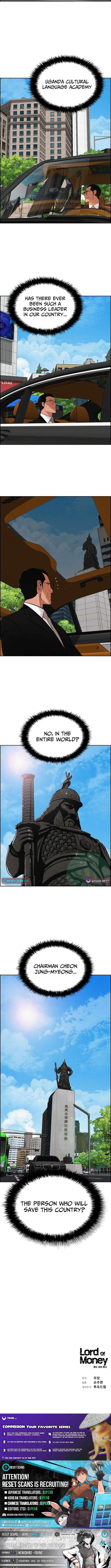 18+ Lord of Money Chapter 274 page 12
