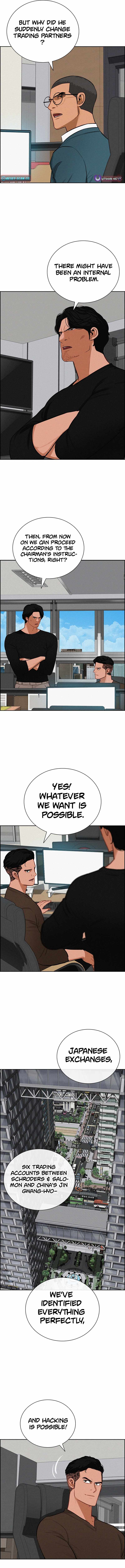 18+ Lord of Money Chapter 275 page 2