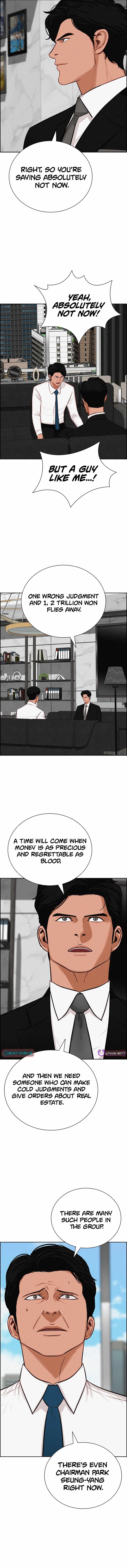 18+ Lord of Money Chapter 275 page 12