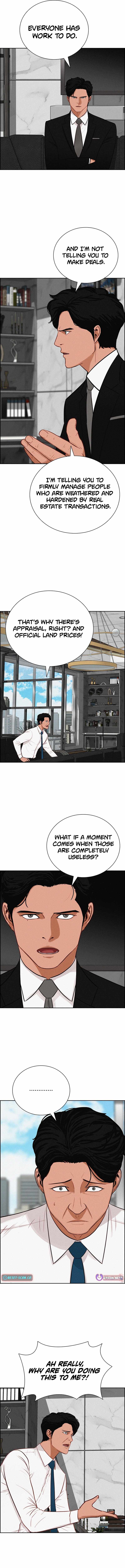 18+ Lord of Money Chapter 275 page 13