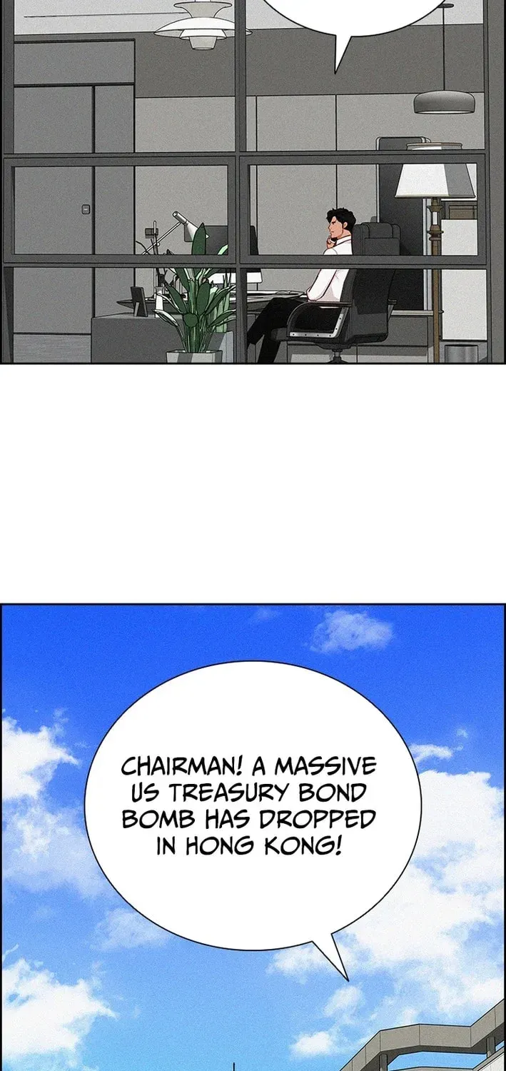 18+ Lord of Money Chapter 276 page 8