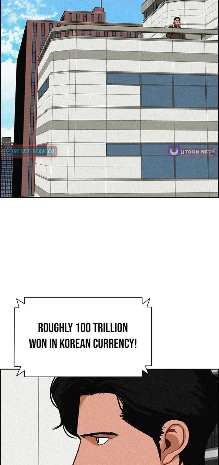 18+ Lord of Money Chapter 276 page 9