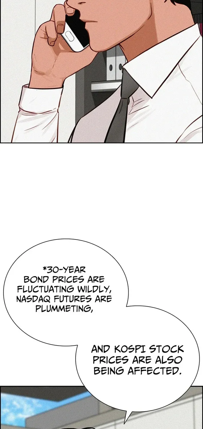 18+ Lord of Money Chapter 276 page 10