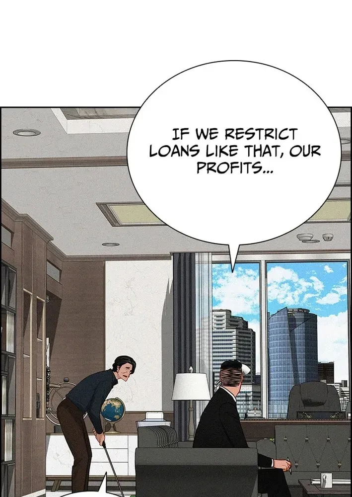 18+ Lord of Money Chapter 276 page 28