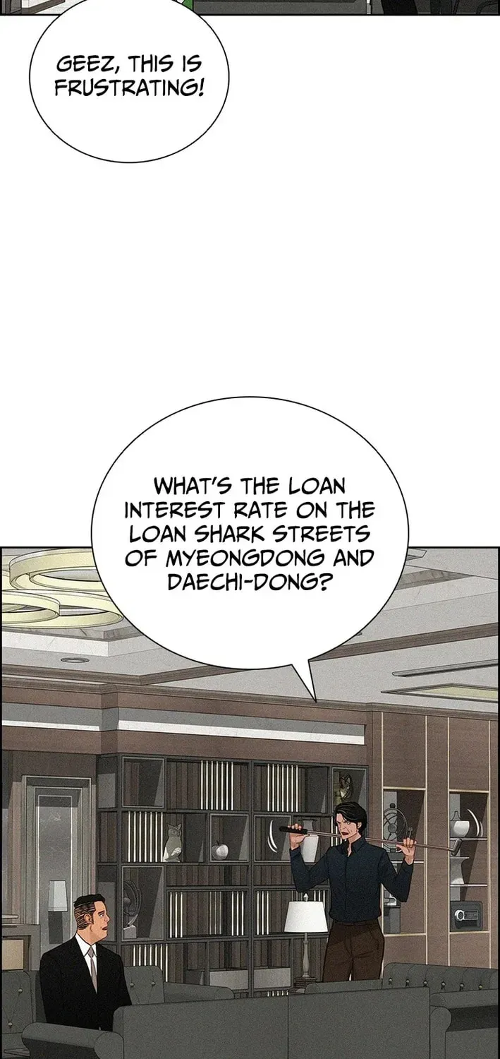 18+ Lord of Money Chapter 276 page 29