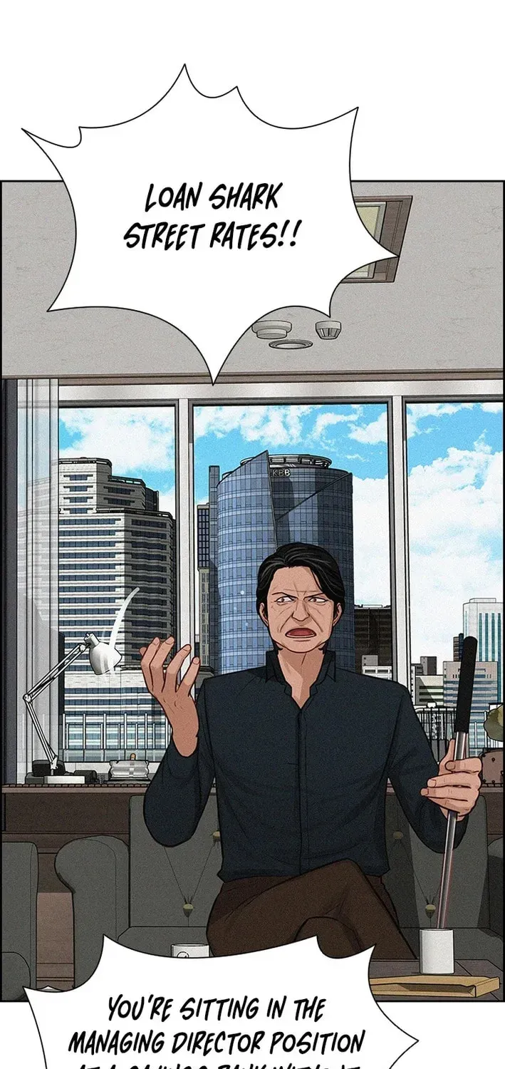 18+ Lord of Money Chapter 276 page 31