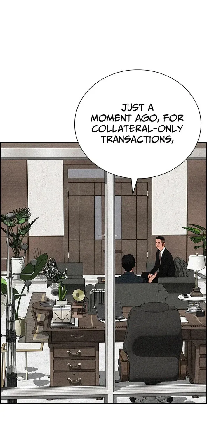 18+ Lord of Money Chapter 276 page 34