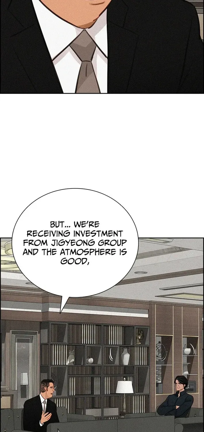 18+ Lord of Money Chapter 276 page 37