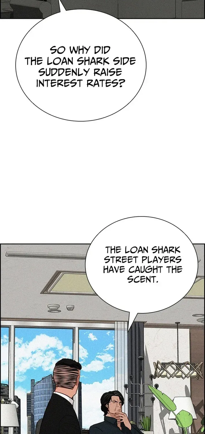 18+ Lord of Money Chapter 276 page 38