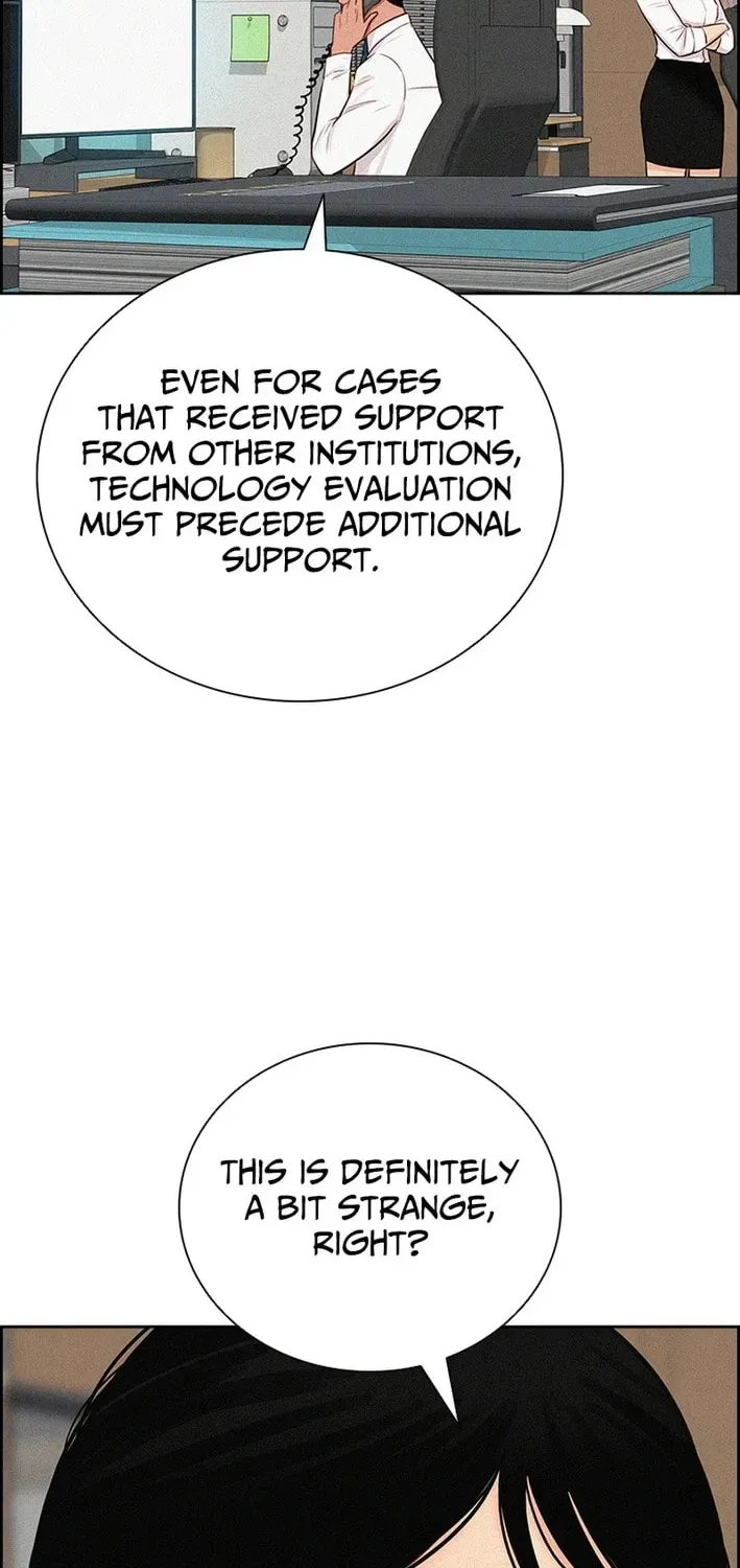 18+ Lord of Money Chapter 276 page 55