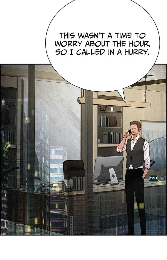 18+ Lord of Money Chapter 277 page 9