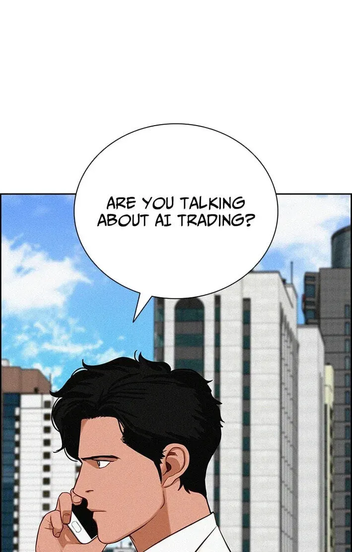 18+ Lord of Money Chapter 277 page 14