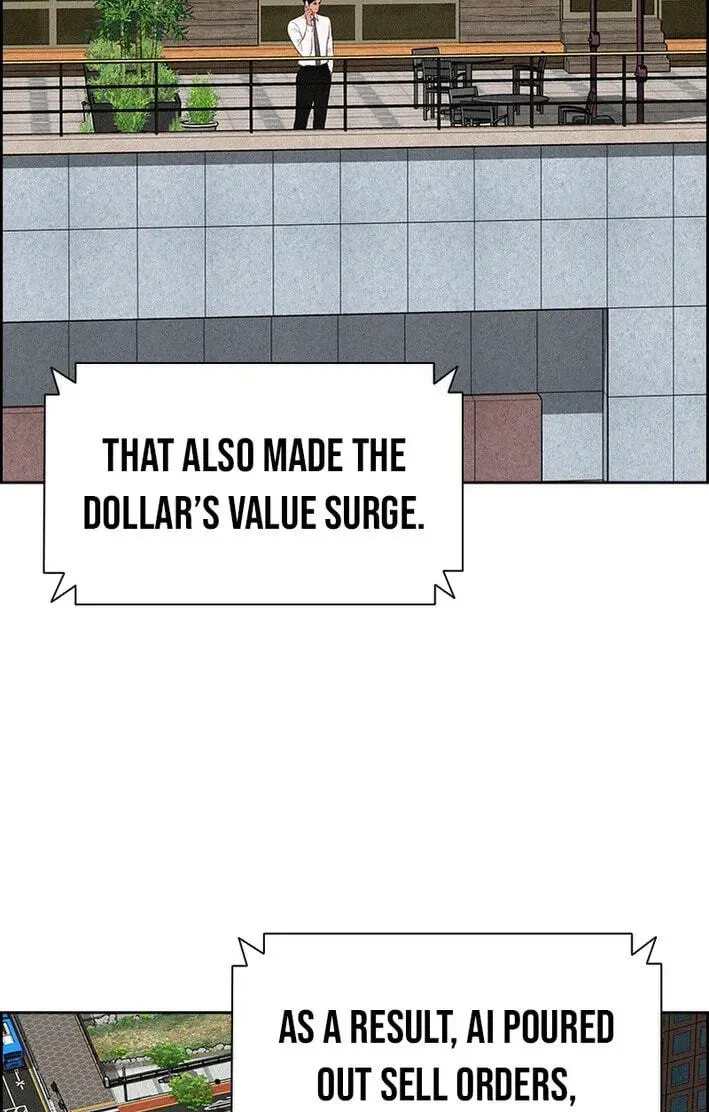 18+ Lord of Money Chapter 277 page 22