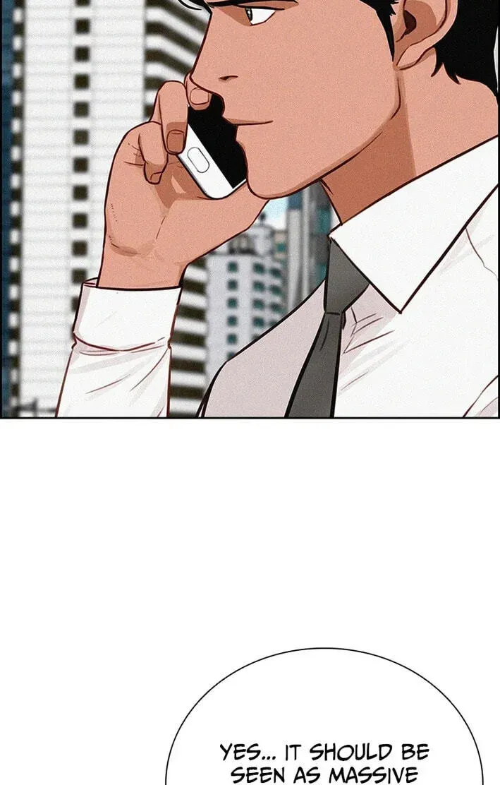 18+ Lord of Money Chapter 277 page 25