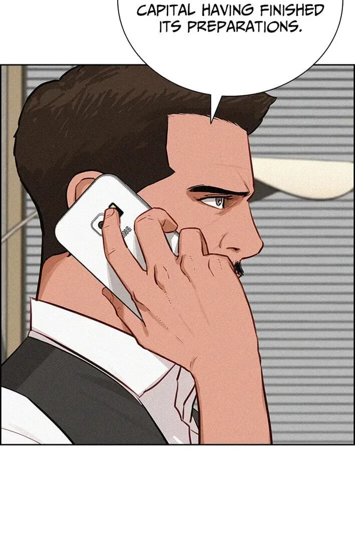 18+ Lord of Money Chapter 277 page 26