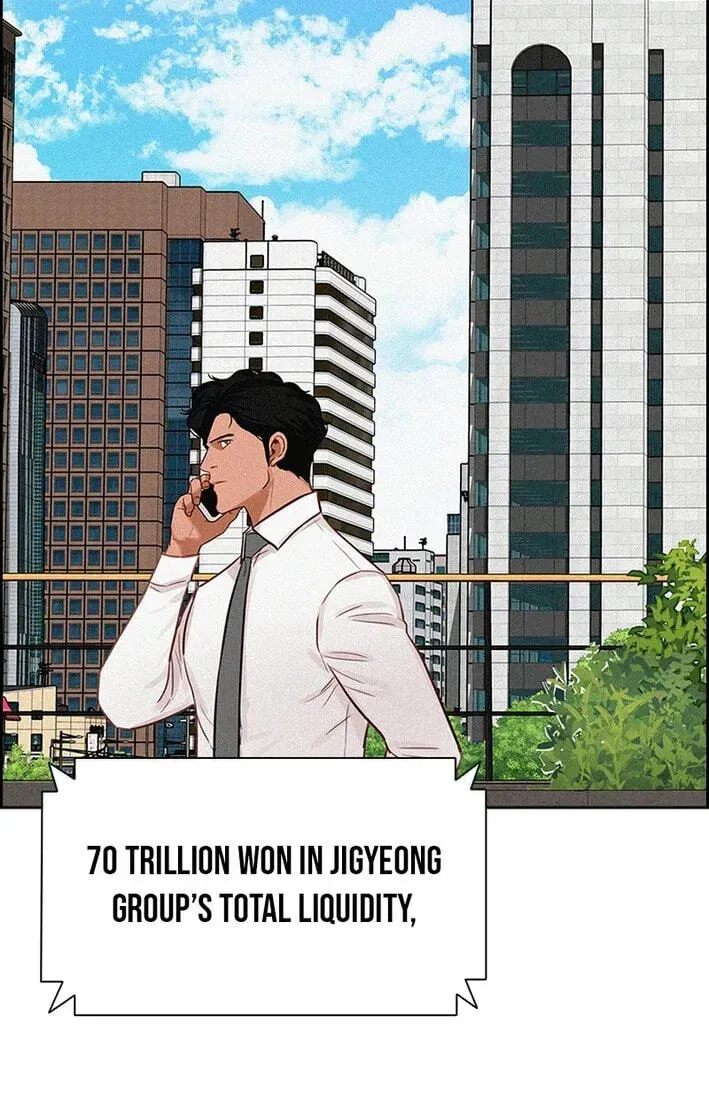 18+ Lord of Money Chapter 277 page 30