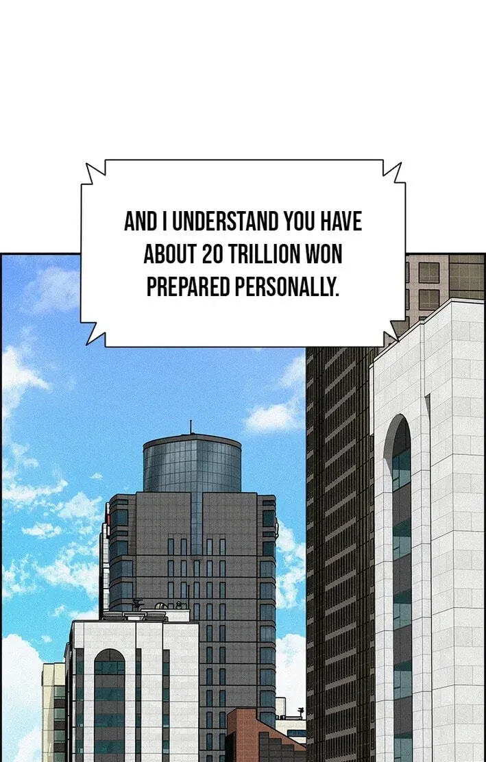 18+ Lord of Money Chapter 277 page 31