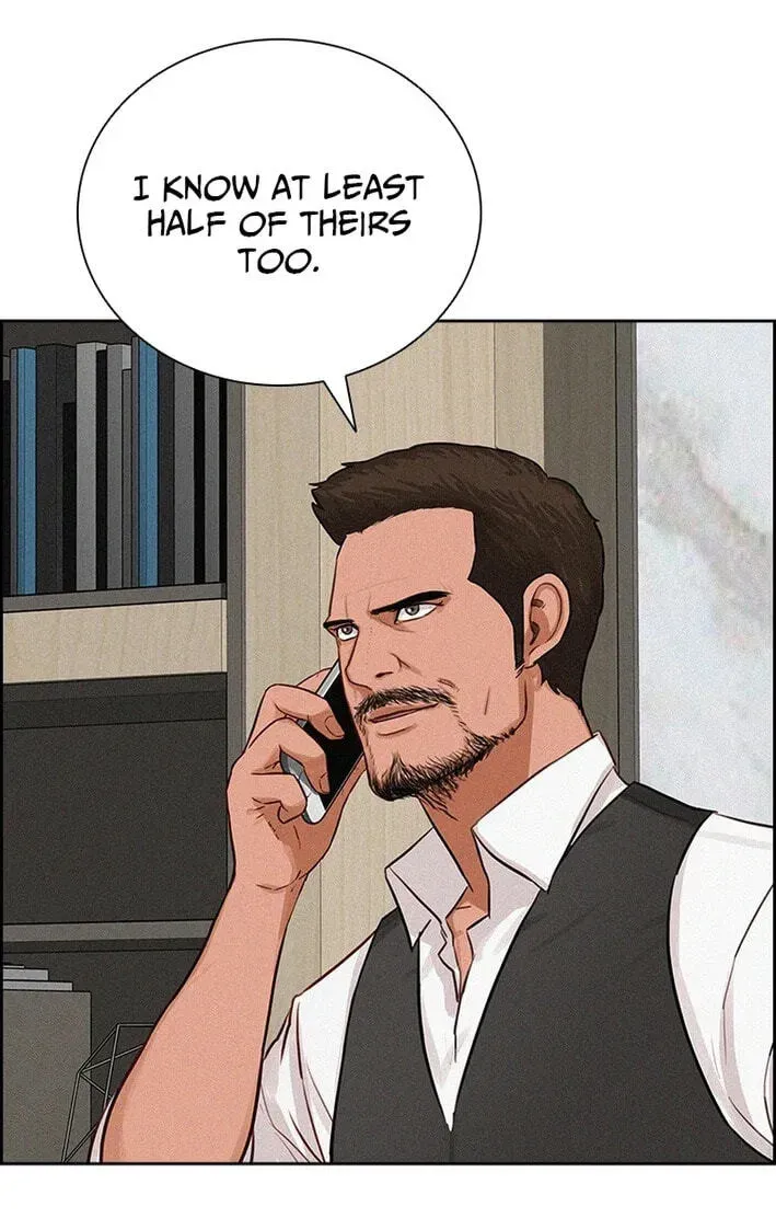 18+ Lord of Money Chapter 277 page 34