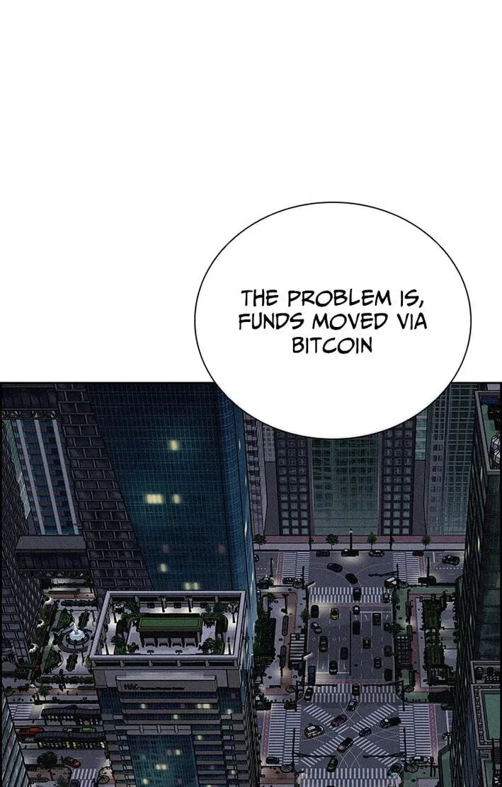 18+ Lord of Money Chapter 277 page 35