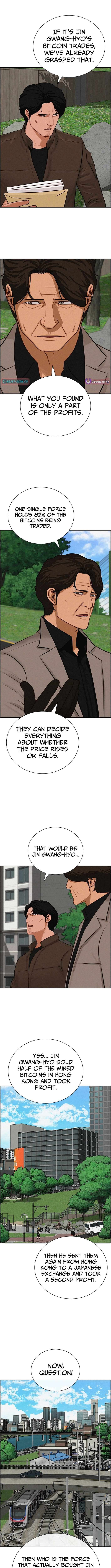18+ Lord of Money Chapter 278 page 2