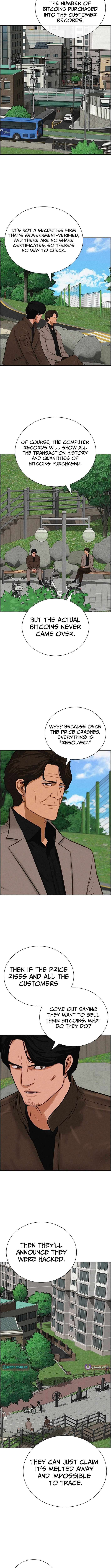 18+ Lord of Money Chapter 278 page 4