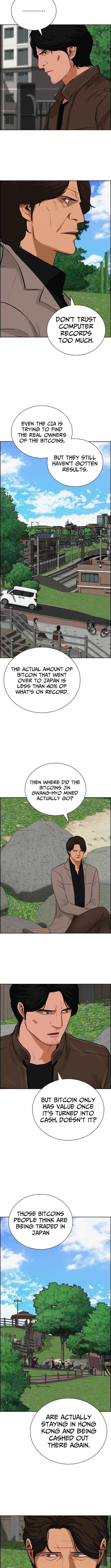 18+ Lord of Money Chapter 278 page 5