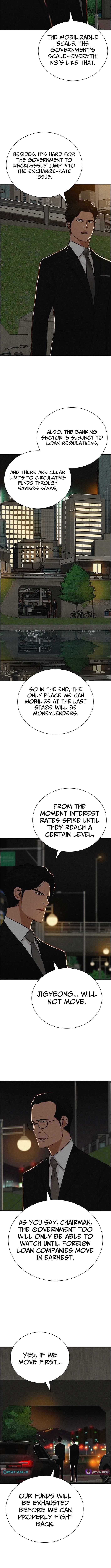 18+ Lord of Money Chapter 278 page 9